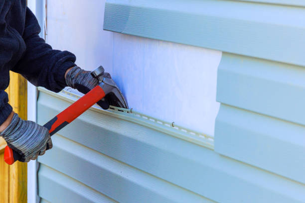 Best Vinyl Siding Installation  in Bethel, WA